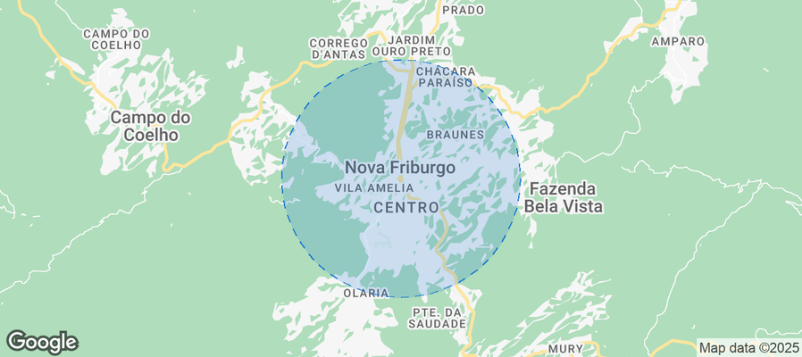 Discover Nova Friburgo Airbnb Analytics